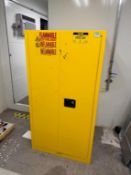 Uline Flammable Storage Cabinet