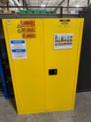 Uline Flammable Storage Cabinet