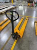 Uline Manual Pallet Jack