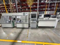 Fiorenza CNC Borer