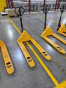 Uline Manual Pallet Jack