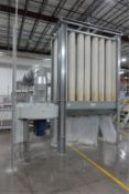Modesta MFU5000 Dust Collector