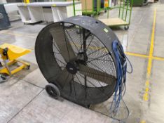 Uline Shop Fan