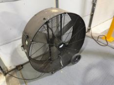 Uline Shop Fan