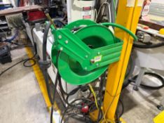 Speedaire Air Hose Reel