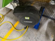 Husky Air Hose Reel