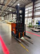 Toyota Stand up Forklift