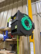 Speedaire Airhose Reel