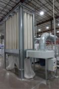 Modesta MFU5000 Dust Collector