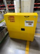 Uline Flammable Storage Cabinet