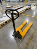 Uline Manual Pallet Jack