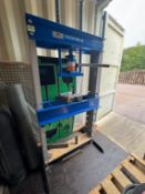OTC H-Frame Press