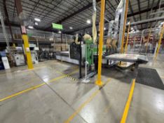 Biesse Routing Machine