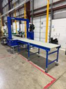 Ichinen Axess Strapping Machine