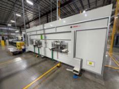 Fiorenza Edging machine