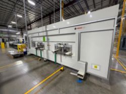 Fiorenza Edging machine