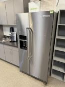KitchenAid Stand up Fridge/Freezer