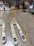 Crown Pallet Jack