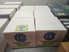 Continental Disc Corp. Rupture Discs