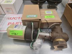 Schneider Valve System