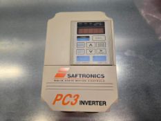 Saftronics Digital Inverter Drive