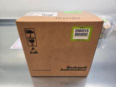 Allen-Bradley Frequency Drive