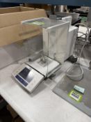 Mettler Toledo Analytical Balance