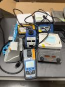 Assorted Lab Equipment