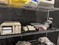 Assorted Lab Equipment