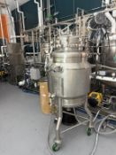 Cherry Burrell SS Reactor Vessel 50L
