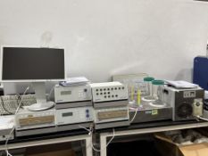 Eppendorf DASGIP Parallel Bioreactor System