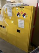 Uline Flammable Liquid Storage Cabinet