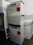Fisher Scientific Double Stacked co2 Incubator