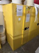Uline Flammable Liquid Storage Cabinet