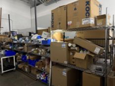 Pilot Plant Spare Parts