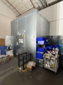 Everidge Commercial Walk-In Cooler Freezer