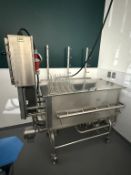 BCast SS COP Industrial Washing System