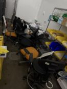 Office Chairs/Tables