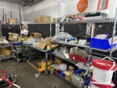 Pilot Plant Spare Parts