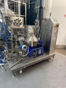 Alfa Laval LAPX 404 SGP-31 Disc Centrifuge Skid