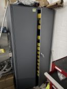 Door Bin Cabinet