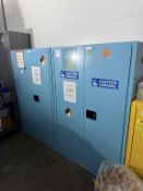 Acid Corrosive Storage Cabinets
