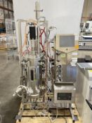 Satorius Biostat C Plus SIP fermenter/Bioreactor