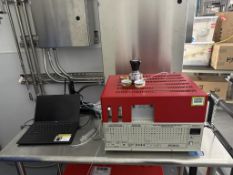 SRI 8610C GC Gas Chromatograph FID Detector