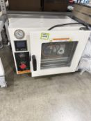 Across Vacuum Oven