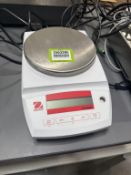 Ohaus Scale
