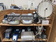 Assorted Lab Equipment