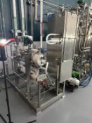 DSP HTST Skid: SS Heat Exchangers, Seepex MDC