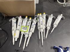 Eppendorf Research Plus Pipettes