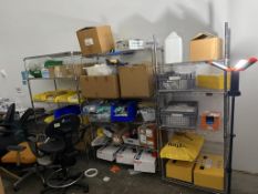 Pilot Plant Spare Parts